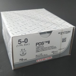 Chỉ phẫu thuật PDS 5-0