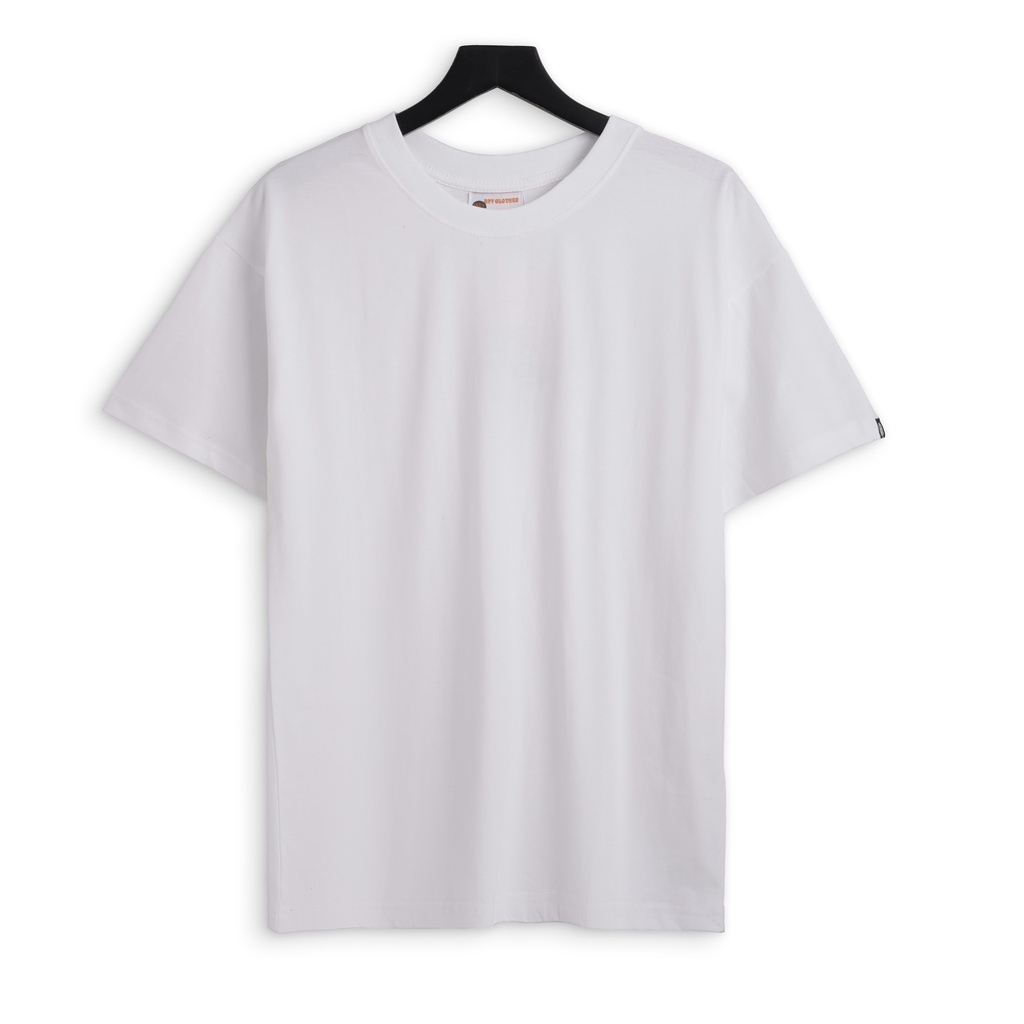 Áo thun tay lỡ Unisex 98WEAR phông trơn nam nữ tay lỡ oversize form rộng 9 màu