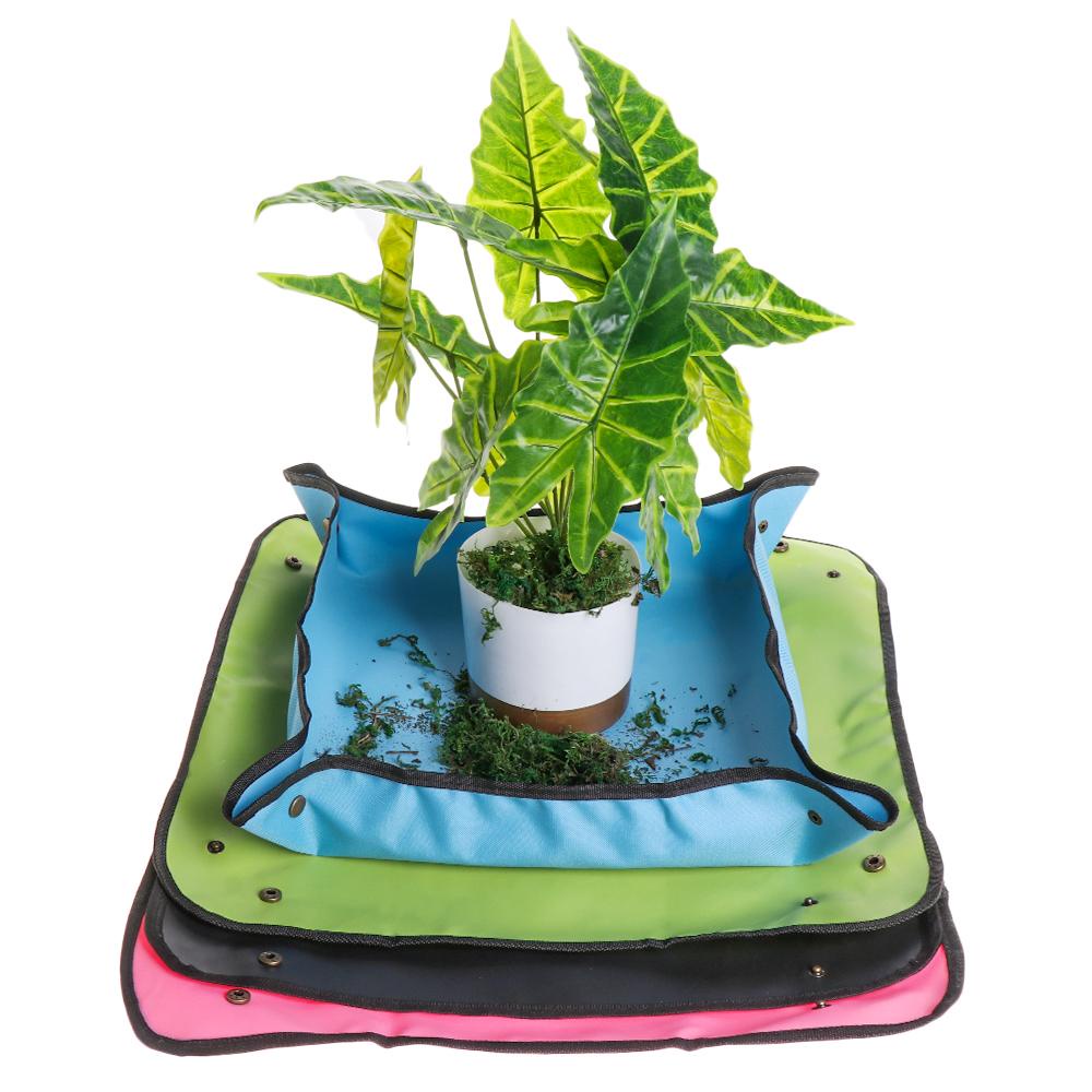 ORIENTLII Thảm Lót Chậu Cây Có Thể Tái Sử Dụng