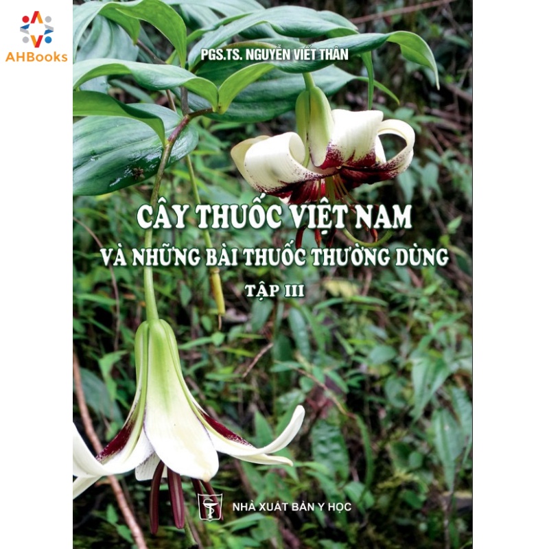 Sách - Cây thuốc Việt Nam và Những bài thuốc Thường dùng(Tập 3)