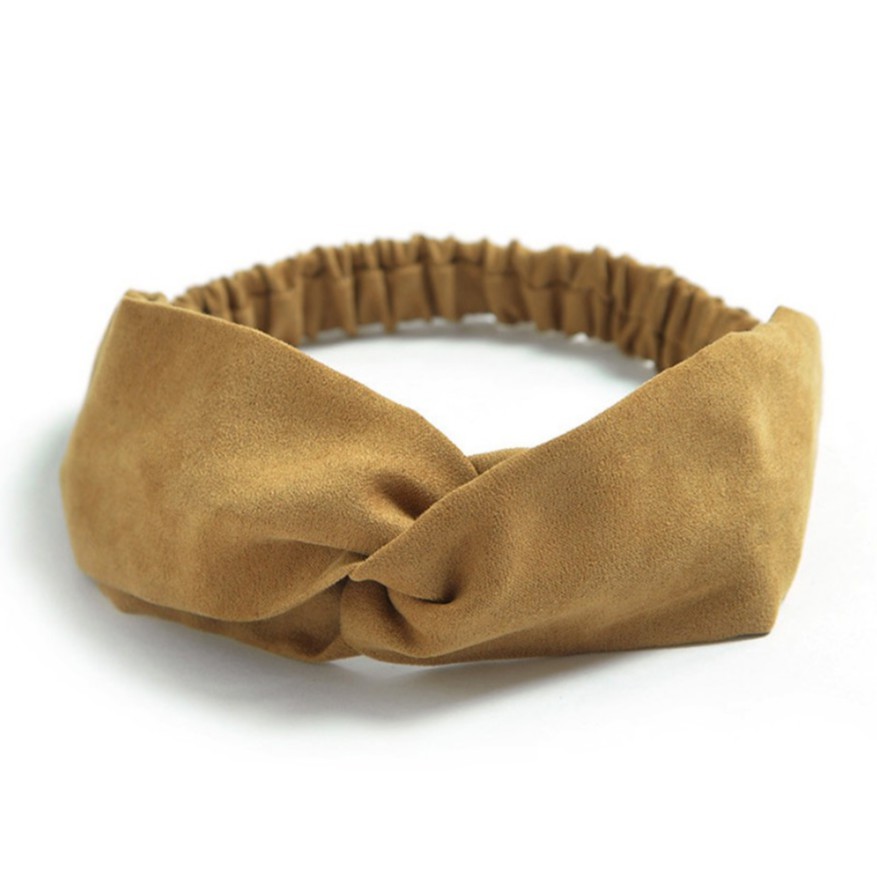 BĂNG ĐÔ TURBAN VẢI NHUNG NHIỀU MÀUCAO CẤP