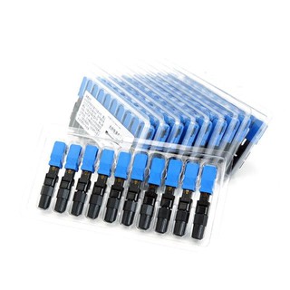 10 đầu nối quang nhanh sc - upc