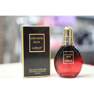 Tinh dầu dưỡng tóc Coco Noir Pháp