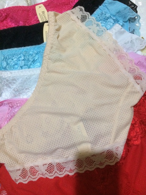 Combo 5 Quần lót ren KL