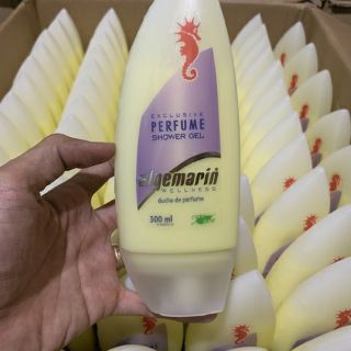 Sữa tắm cá ngựa Algemarin Perfume 300ml, 500ml