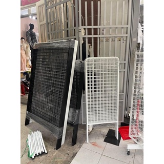 Khung lưới sắt có chân 50 x 135cm