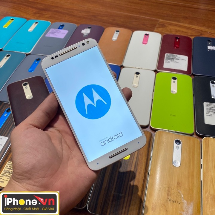 Điện thoại Motorola Xstyle (XT1575) màn hình lớn,cấu hình tốt,thiết kế Mỹ nhiều lựa chọn màu sắc | BigBuy360 - bigbuy360.vn