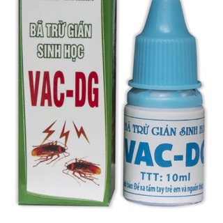 Bả diệt gián sinh học diệt sạch gián an toàn cho con người và động vật
