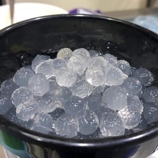 Trân châu ngọc trai 3Q Sea Jelly 1kg ( Tách lẻ)