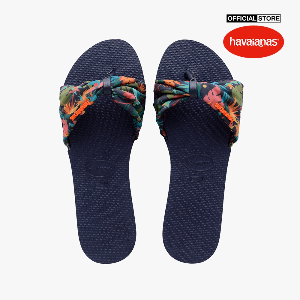 HAVAIANAS - Sandal nữ The You St Tropez 4140714-0555