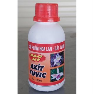 Phân Hữu Cơ Cao Cấp  Axit Fuvil - BÁO HỶ 100ml