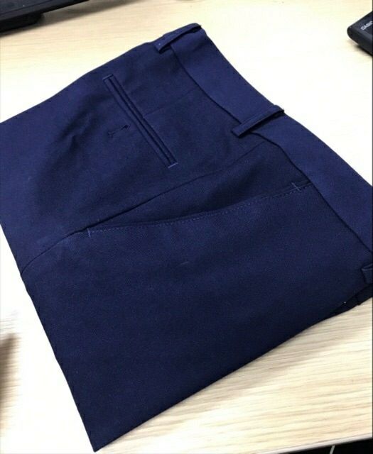 COMBO 2 CHIẾC Quần tây nam xanh tím than form hàn quốc | BigBuy360 - bigbuy360.vn