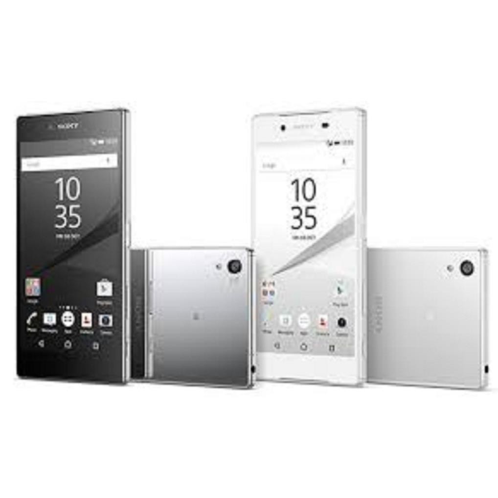 điện thoại SONY XPERIA Z5 ram 3G/32G có vân tay, Chính Hãng, Chơi Game nặng mướt