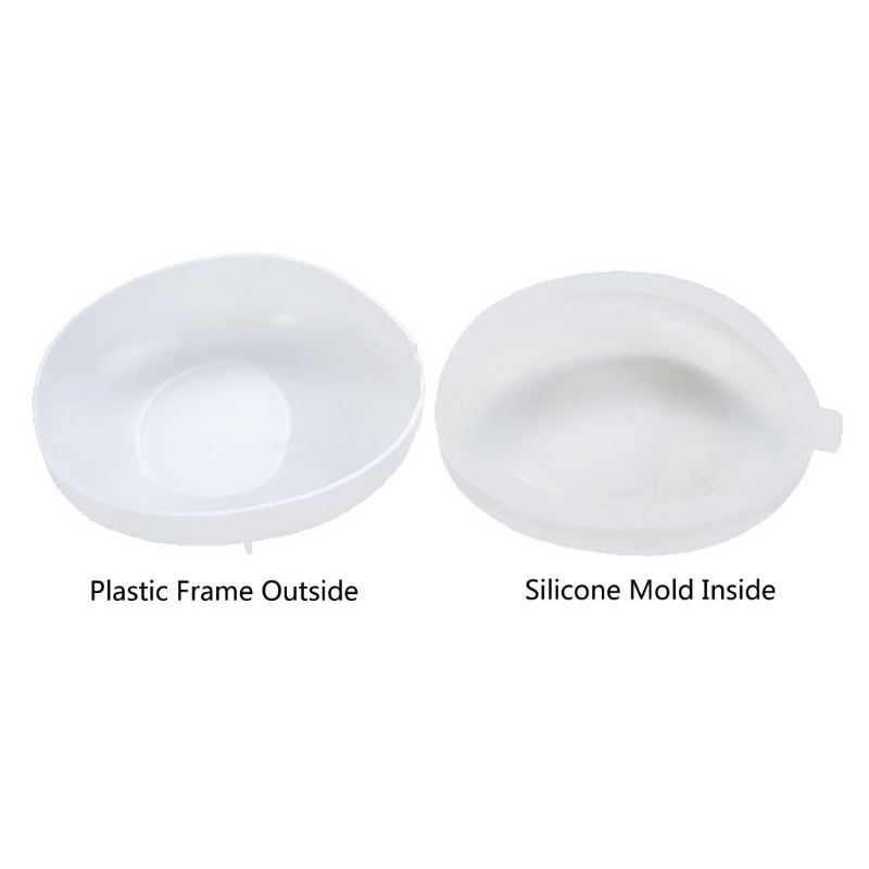 Khuôn Silicone Tự Nhiên Hình Cá Vàng 3D Làm Xà Phòng DIY