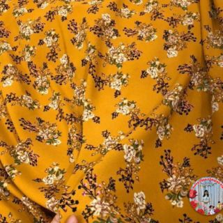 Vải lụa chị Ngân