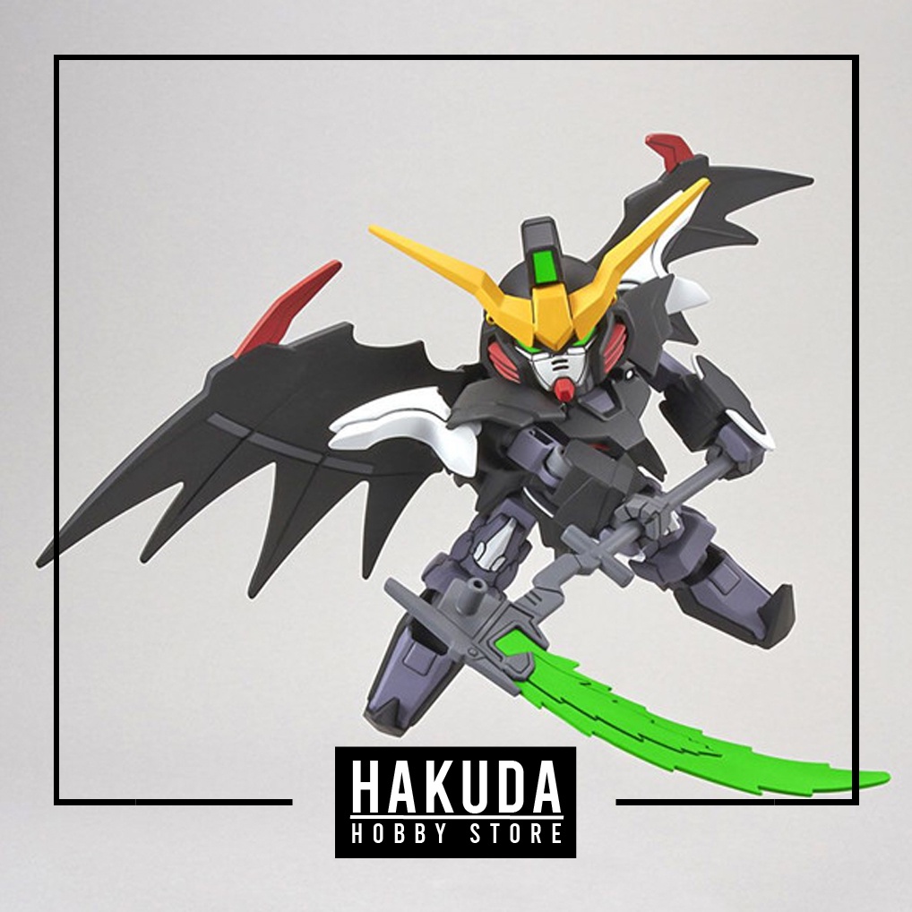 Mô hình SDEX SD Deathscythe Hell EW - Chính hãng Bandai Nhật Bản
