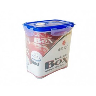 Hộp đựng thực phẩm hút chân không Elmich 2314989 - 1.96 lít