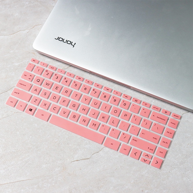 Miếng Dán Bàn Phím Laptop 2021 HP Pavilion 14 Series 14 inch 14-DV 14 inch Bằng Silicon Ốp