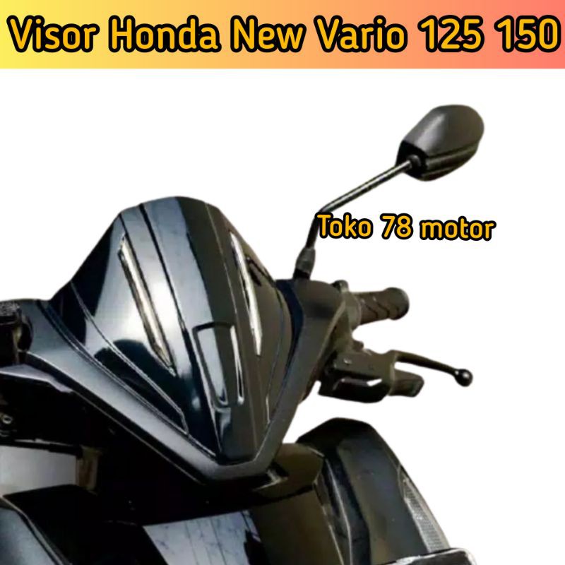 Tấm Che Nắng Thông Minh Cho Xe Honda Vario 125 150 2018 2019 2020