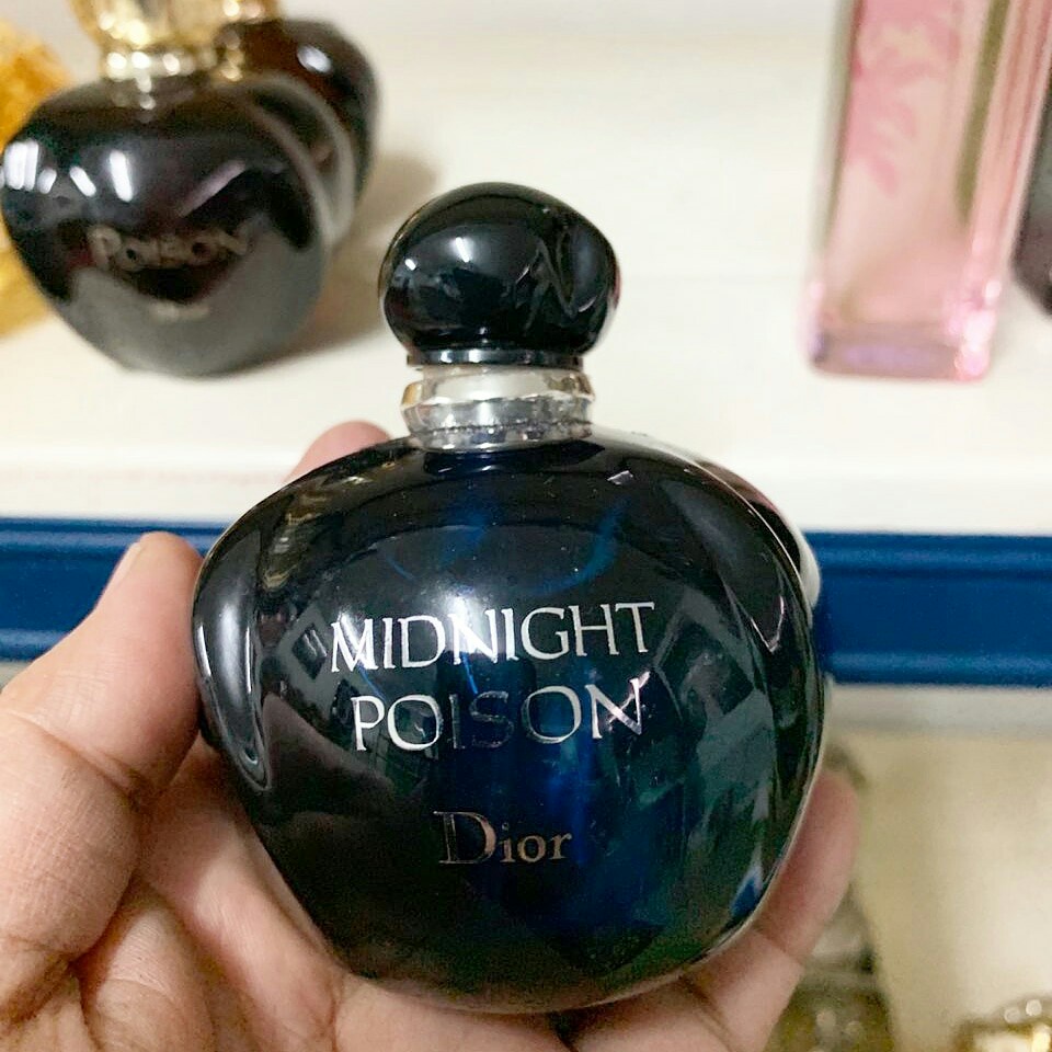 Nước hoa dùng thử Christian Dior Midnight Poison 5ml/10ml/20ml 𝐀𝐫𝐜𝐡𝐢𝐯𝐞𝐬 ®