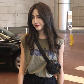  Áo Thun Bóng Rổ Sát Nách Lưng Rộng Dễ Phối Đồ Thời Trang Mùa Hè Cho Học Sinh 