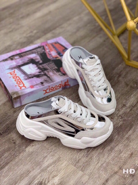 [Mã FAGREEN245 giảm 10% tối đa 30k đơn từ 99k] [ FREE SHIP 50K ] Giày Sục thể thao hàng bao ĐẸP | BigBuy360 - bigbuy360.vn