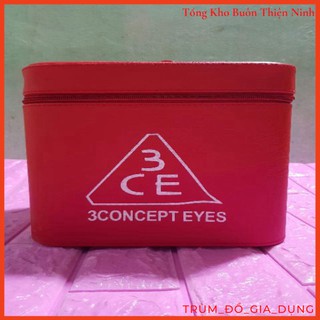 Cốp trang điểm 2 tầng cực hot