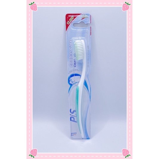 Bàn Chải Đánh Răng P/S Chính Hãng Siêu Mịn Siêu Sạch Giành Cho Gia ĐÌnh.
