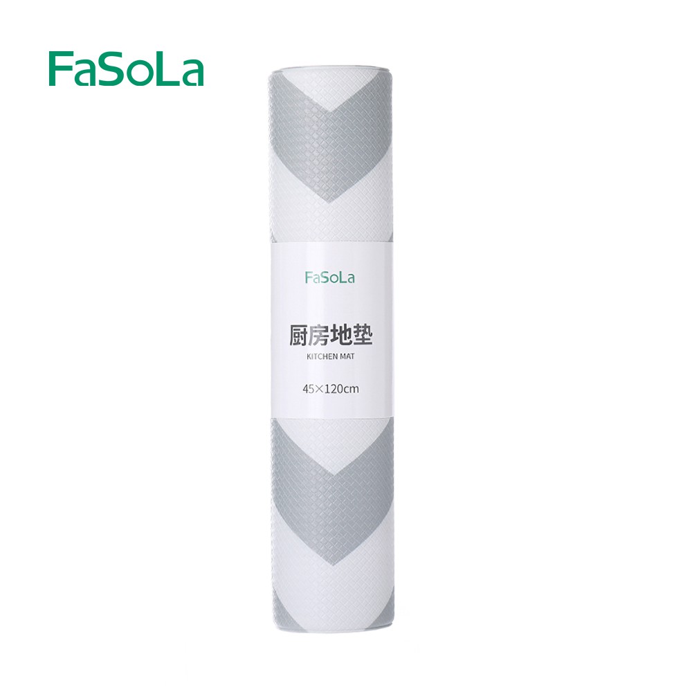 Thảm sàn bếp chống nước FASOLA FSLJY-293