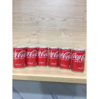 Lon coca mini Nhật 160ml