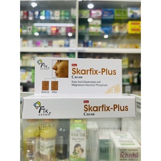 Kem trắng da, chống lão hoá FIXDERMA SKARFIX PLUS - 15gram