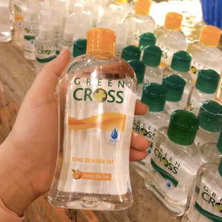NƯỚC RỬA TAY GREEN CROSS