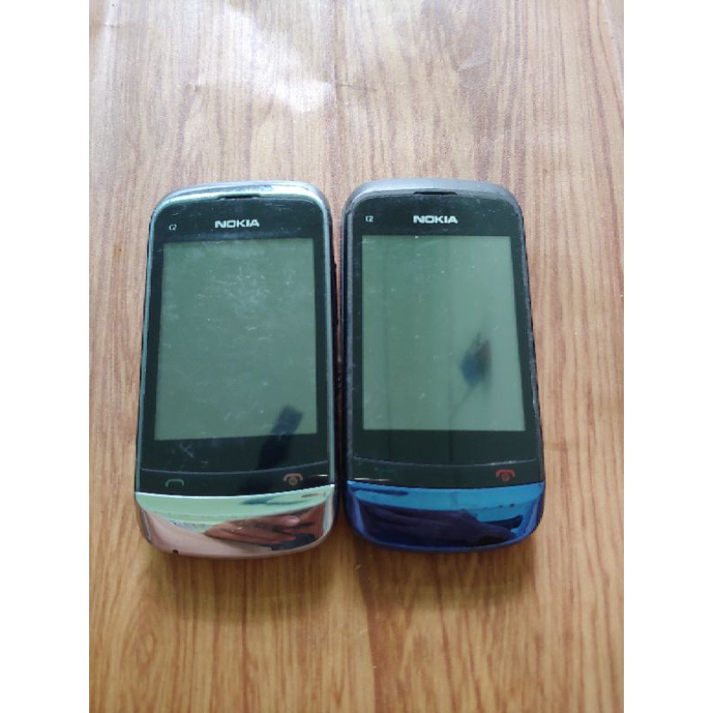 Xác điện thoại nokia C2 - 03