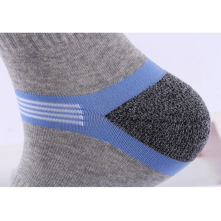 Combo hộp 05 đôi tất / vớ nam cao cấp (Full hộp đựng