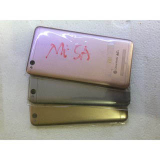 Nắp lưng Xiaomi redmi 5A