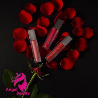 Son kem black rouge air fit velvet ver.4 bad rose