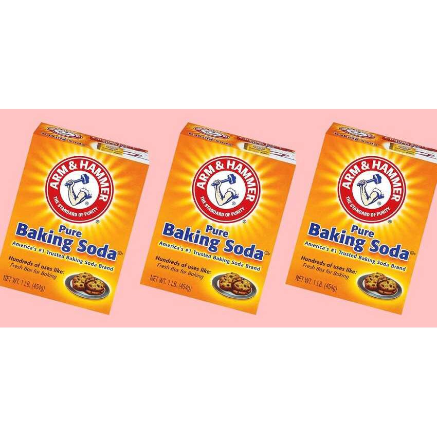 Bột đa năng Baking Soda [CHÍNH HÃNG] USA Rất nhiều công dụng