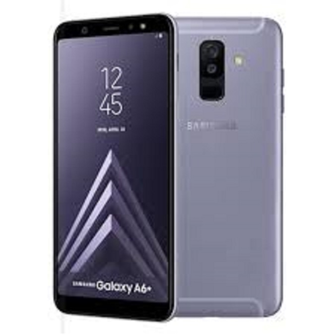 điện thoại Samsung Galaxy A6 Plus (A6+) 2sim ram 4G/32G Chính Hãng, Màn: Super AMOLED6"Full HD+, Pin 3500mah - BNN 05