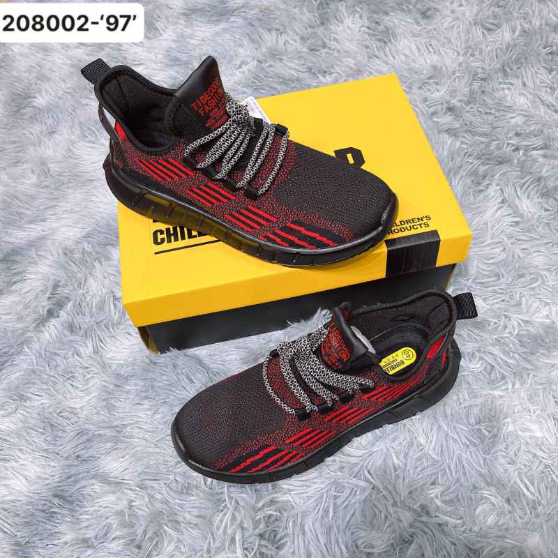Sneaker 11 Tuổi Trở Lên, Gót Đính Chữ Sport Phối 2 màu 23392_151945