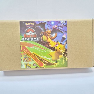 Bộ thẻ game Pokemon độc đáo thú vị