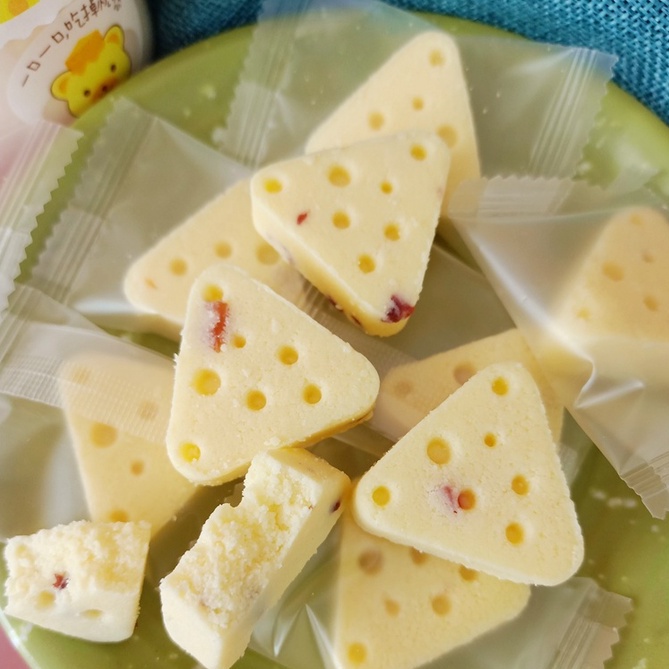 Bánh phô mai sữa tươi