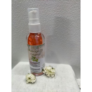 dầu massage vòi nhấn 100ml