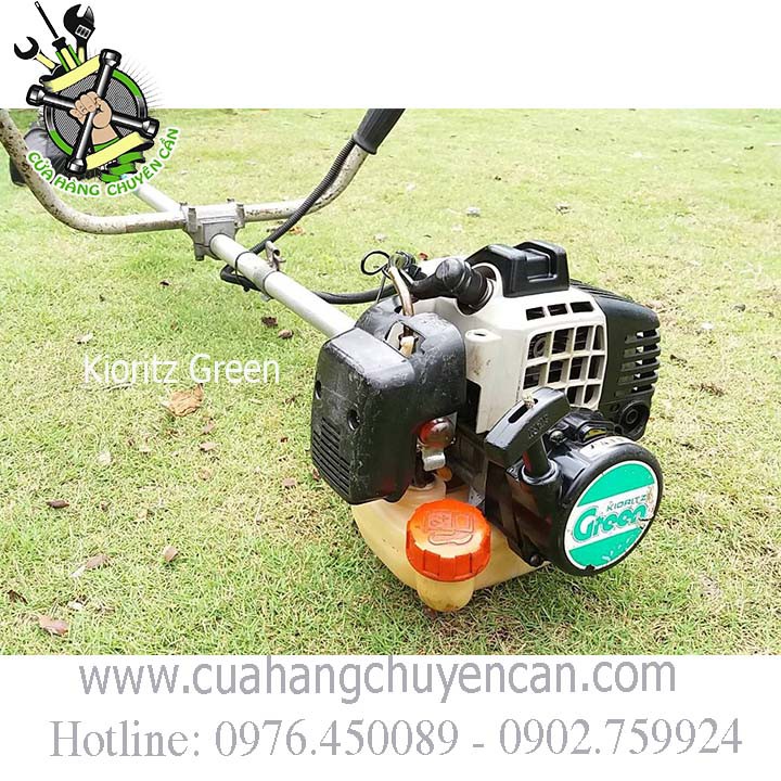 MÁY CẮT CỎ KIORITZ  2625 26xx nhật bãi