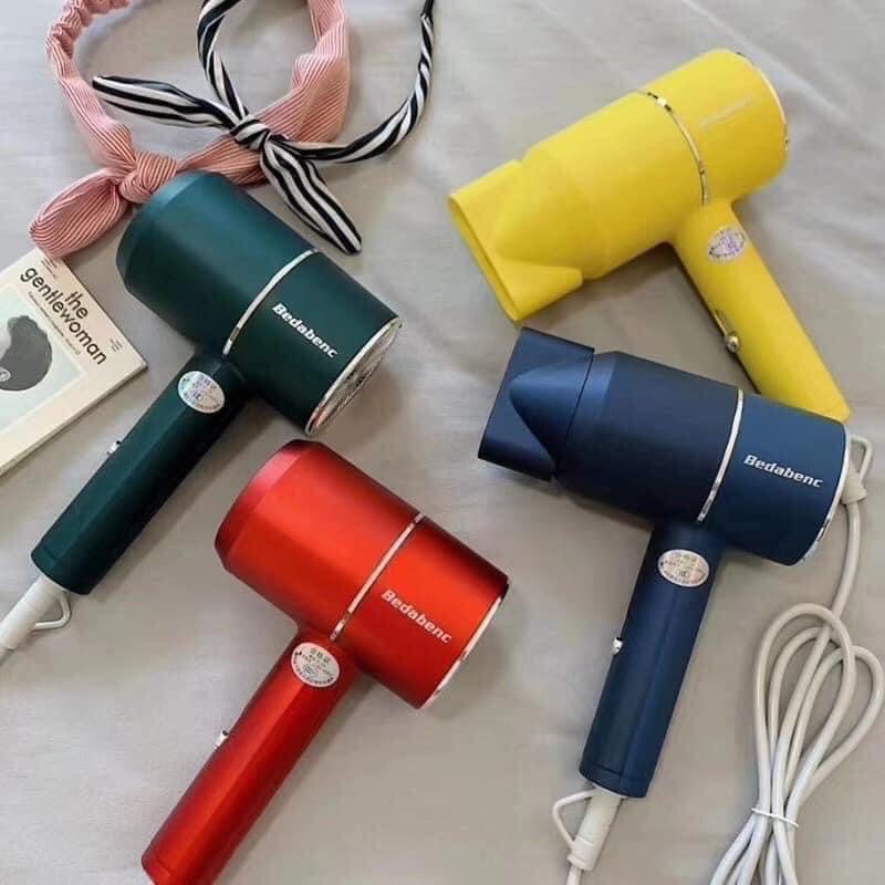 Máy Sấy Tóc Badabenc 2.0 Gập Gọn Công Xuất 1000W