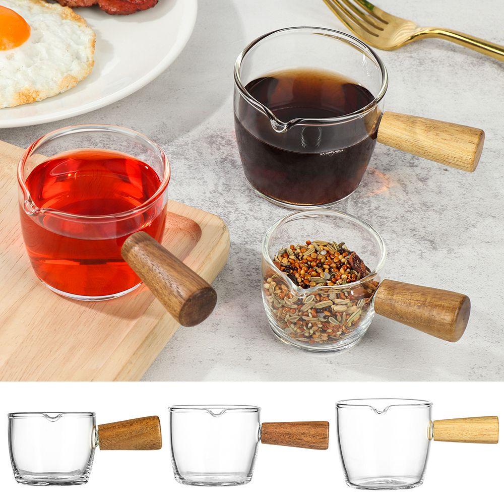 Cốc Đong Cà Phê Mini Có Tay Cầm Tiện Dụng