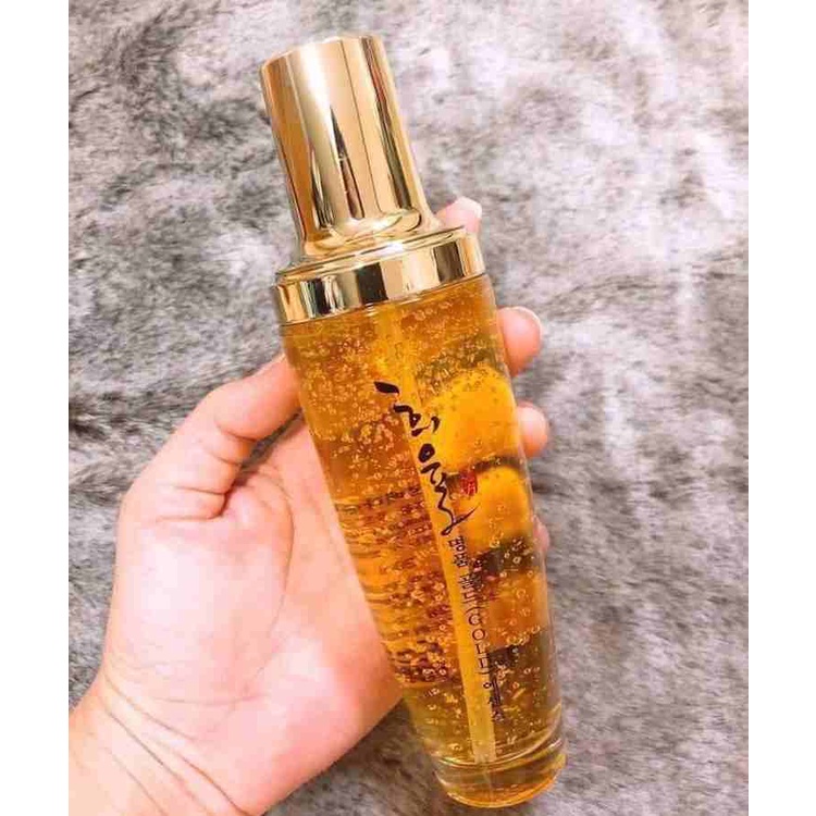 [CHÍNH HÃNG]  Tinh Chất Serum Vàng 24k Cao Cấp LEBELAGE HEE YUL PREMIUM GOLD ESSENCE Hàn Quốc 130ml