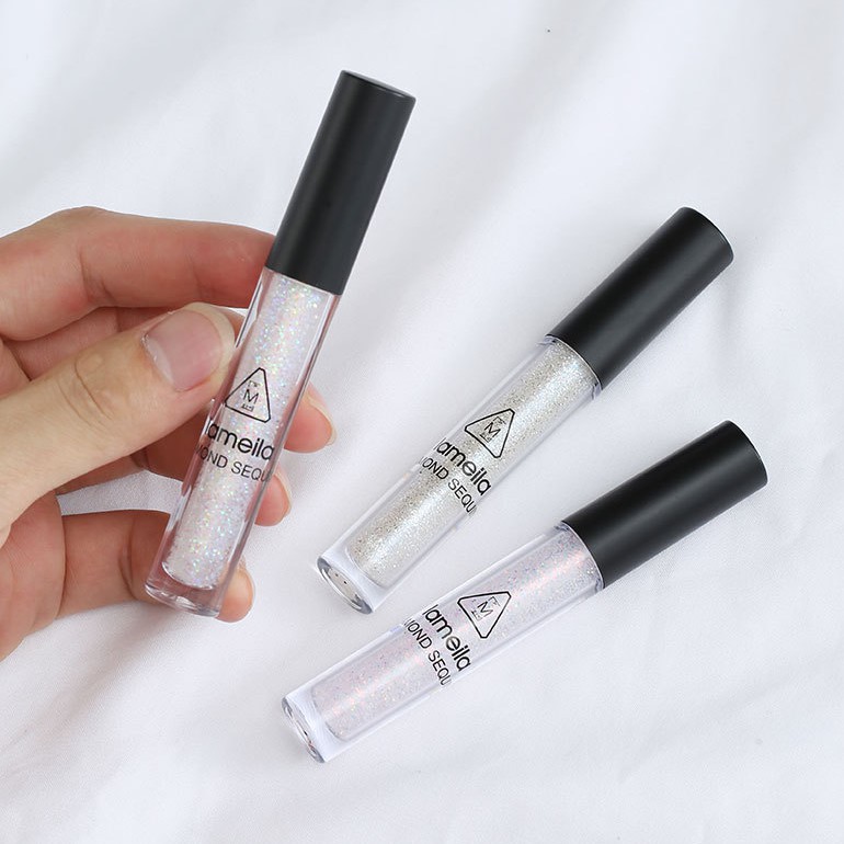 Phấn mắt dạng lỏng LAMEILA 4 màu ánh sao khô nhanh chống nước lâu trôi | BigBuy360 - bigbuy360.vn