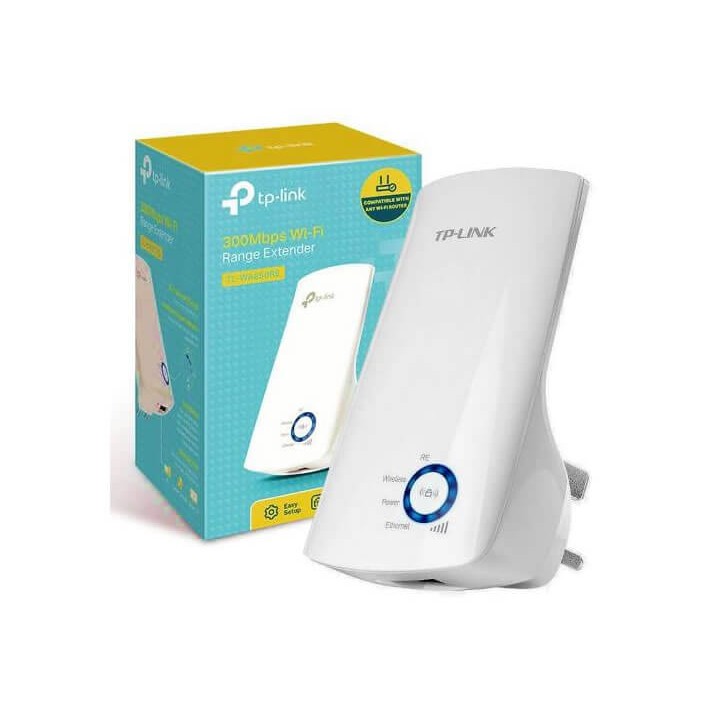 Bộ kích sóng Wifi TP-Link 850RE 300Mbps