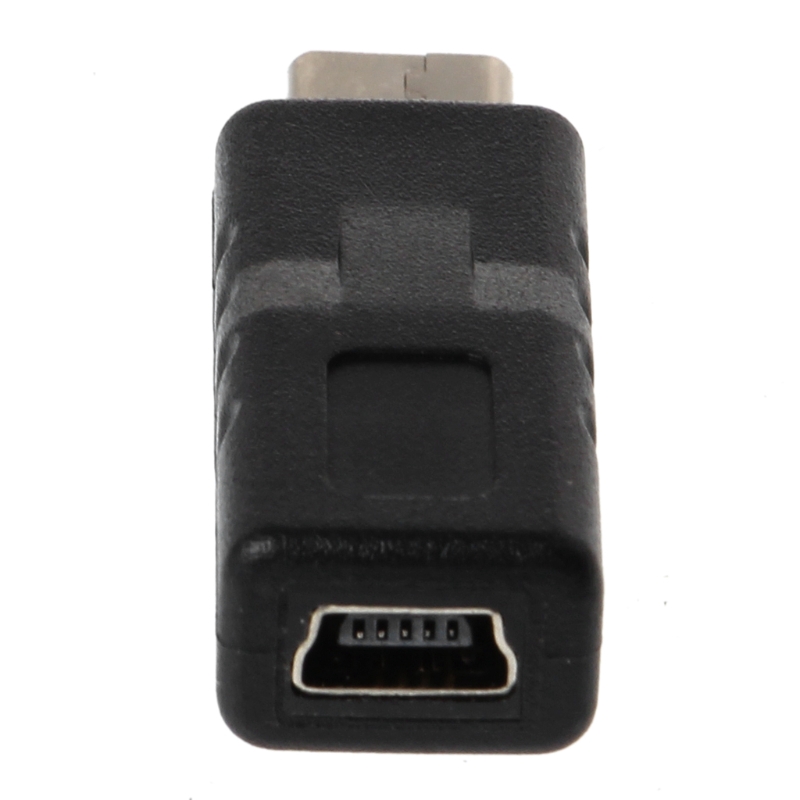 Đầu Chuyển Đổi Từ Iorx Type-c Male Sang Mini Usb Female Cho Samsung S 8 Note 8 Xiaomi 5 6