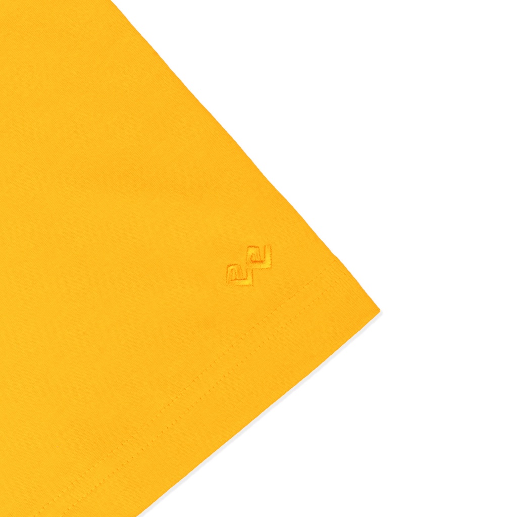 Áo Thun Levents Popular logo 2.0/ Yellow